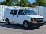 2011 Chevrolet Transit Cargo Van Base