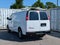 2011 Chevrolet Transit Cargo Van Base