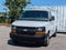 2011 Chevrolet Transit Cargo Van Base