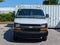 2011 Chevrolet Transit Cargo Van Base