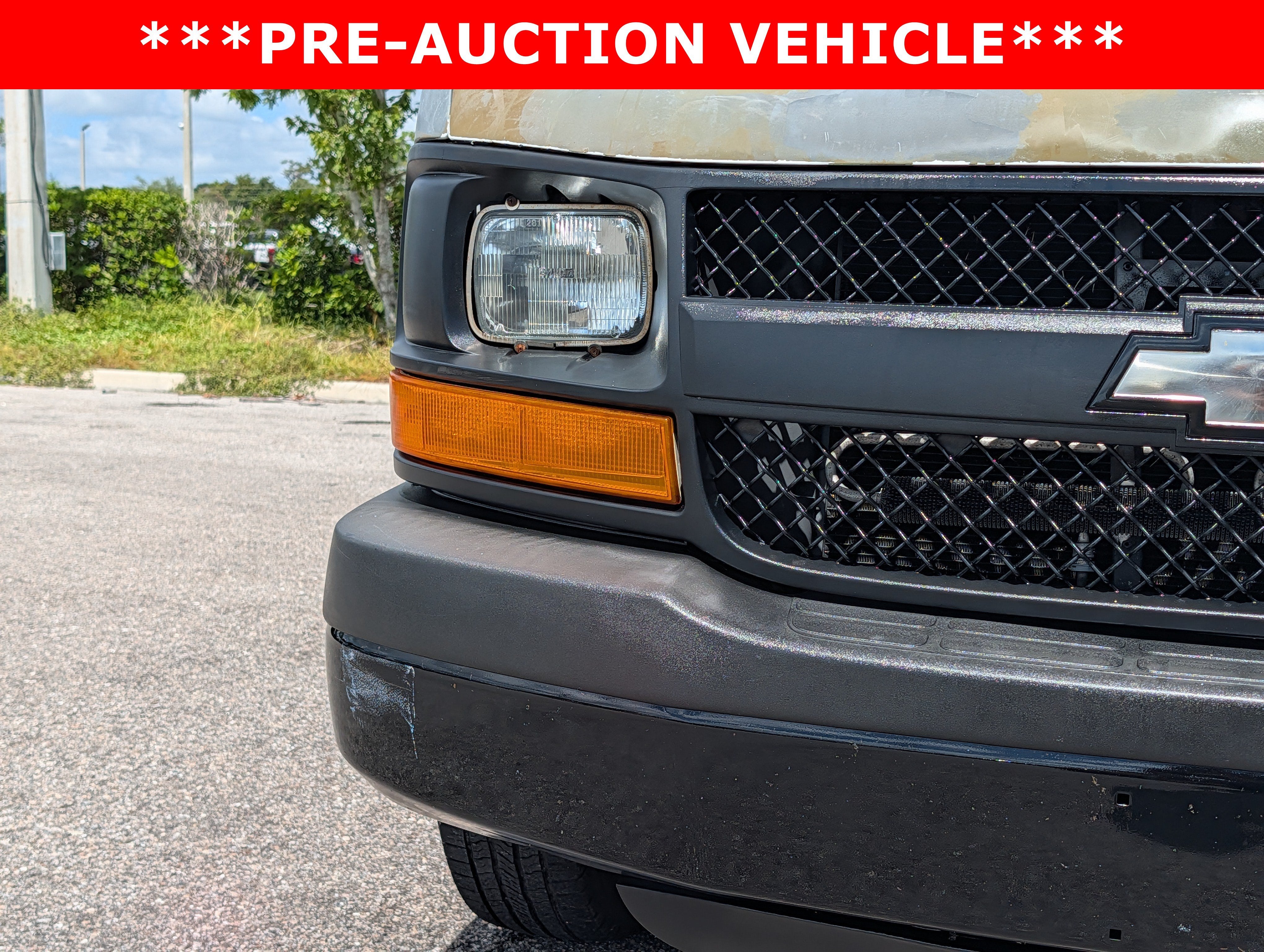 2013 Chevrolet Express 3500 Work Van