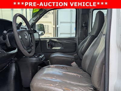 2013 Chevrolet Express 3500 Work Van