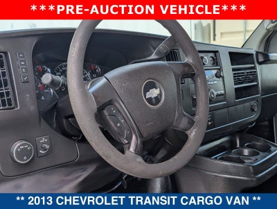 2013 Chevrolet Express 3500 Work Van