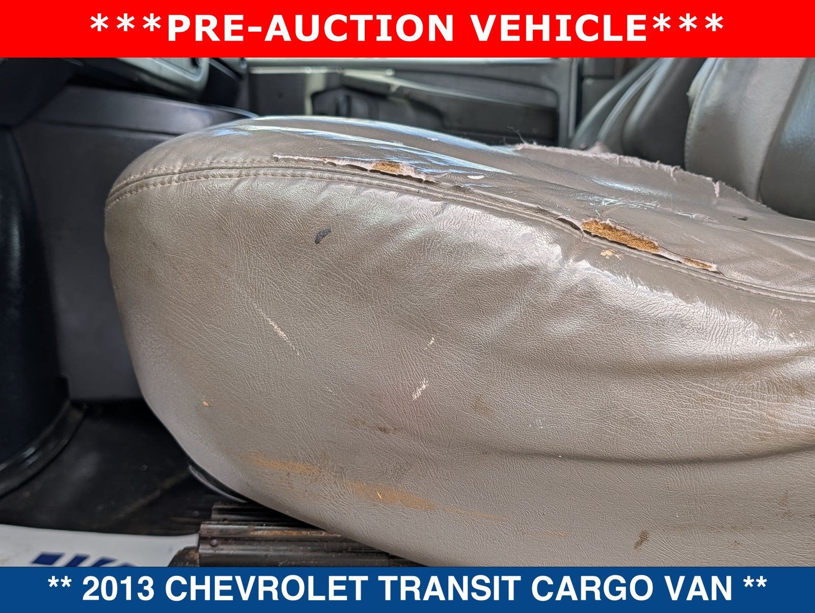 2013 Chevrolet Express 3500 Work Van