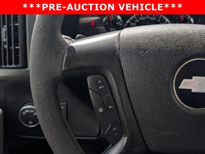 2013 Chevrolet Express 3500 Work Van