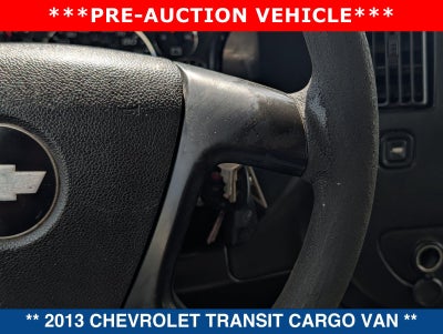 2013 Chevrolet Express 3500 Work Van