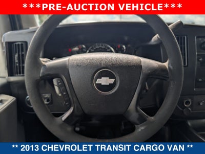 2013 Chevrolet Express 3500 Work Van