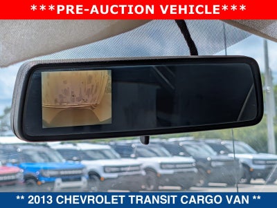 2013 Chevrolet Express 3500 Work Van