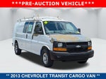 2013 Chevrolet Express 3500 Work Van