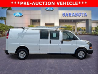 2013 Chevrolet Express 3500 Work Van