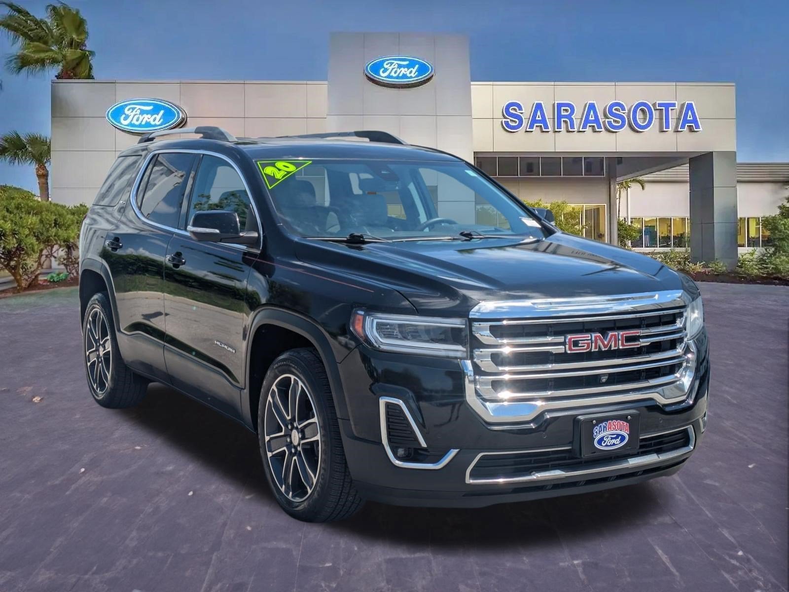 2020 GMC Acadia SLT