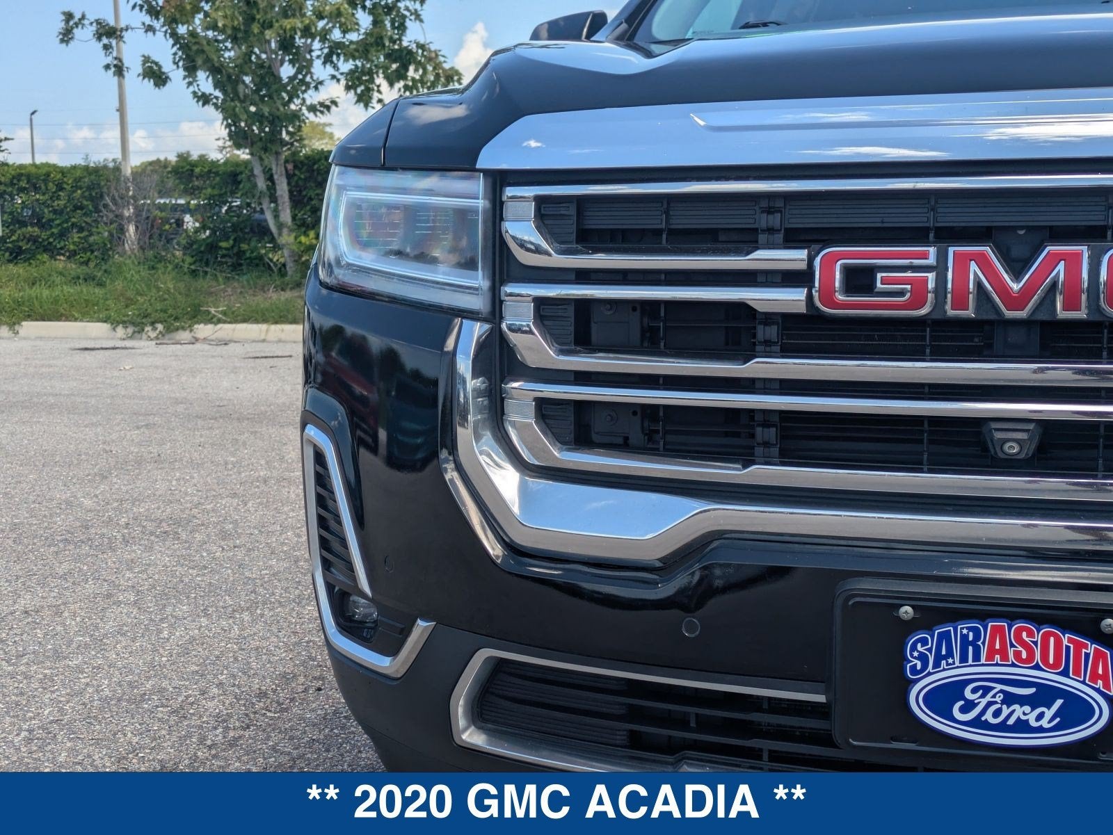 2020 GMC Acadia SLT
