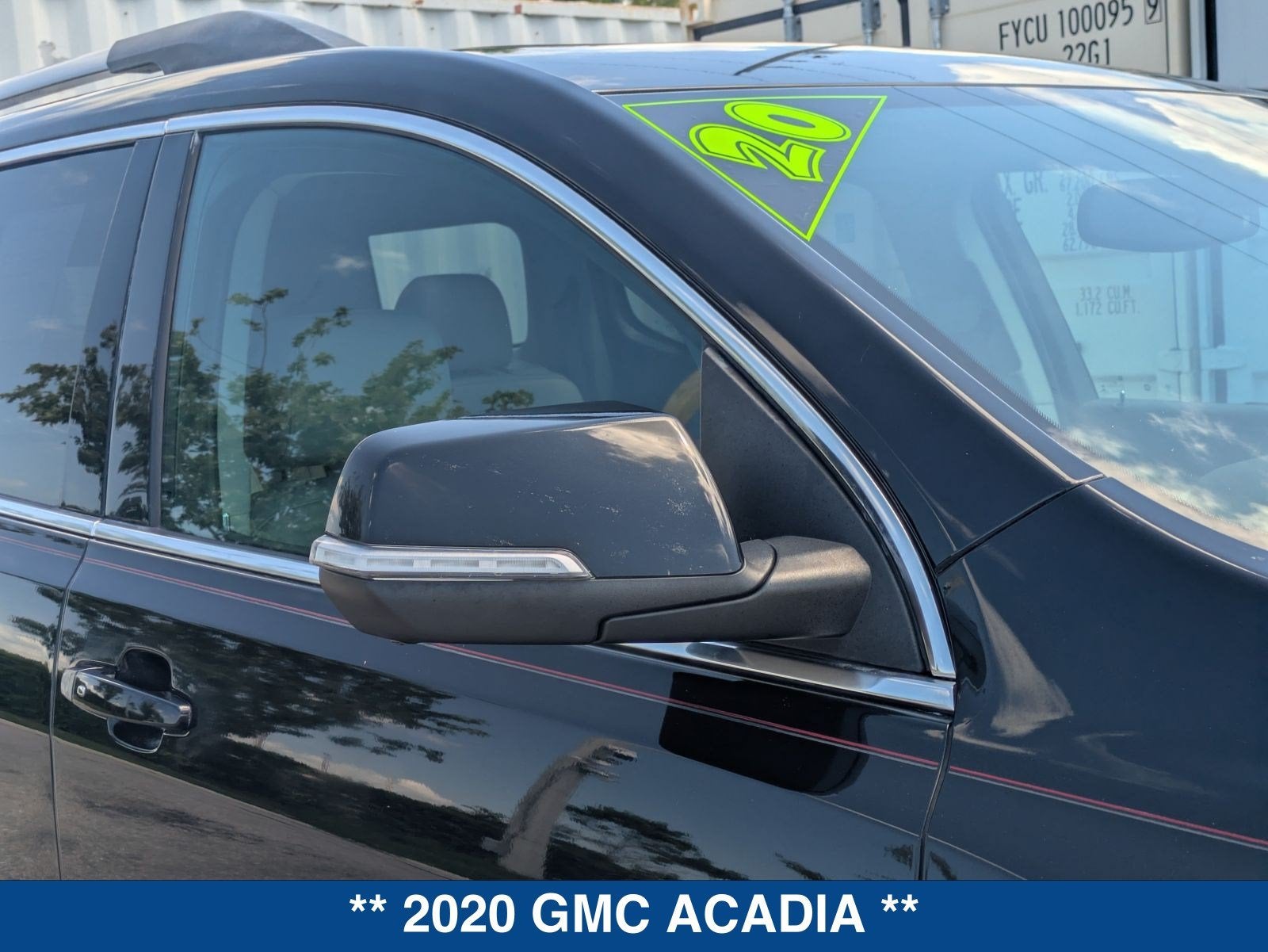 2020 GMC Acadia SLT