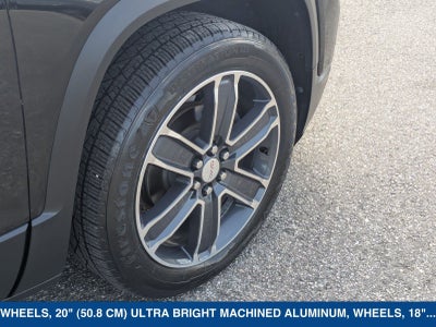 2020 GMC Acadia SLT