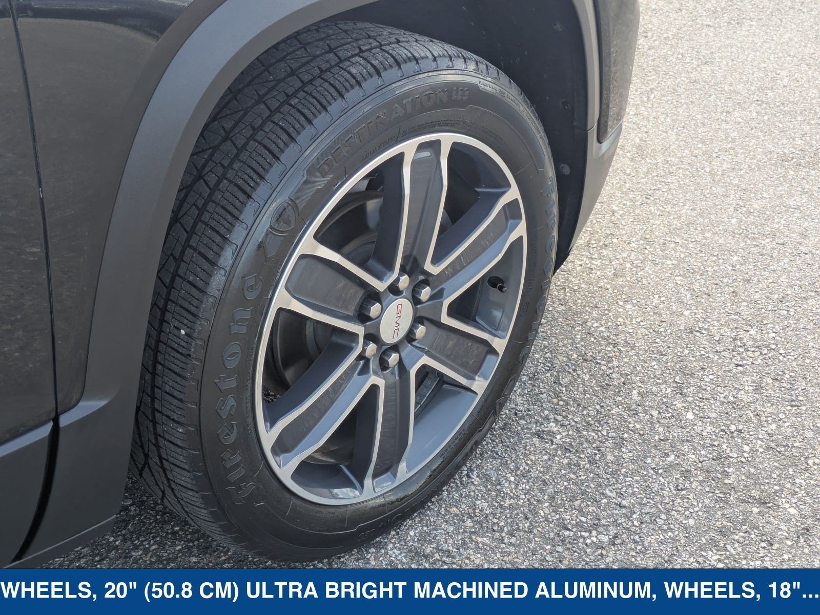 2020 GMC Acadia SLT