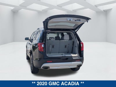 2020 GMC Acadia SLT