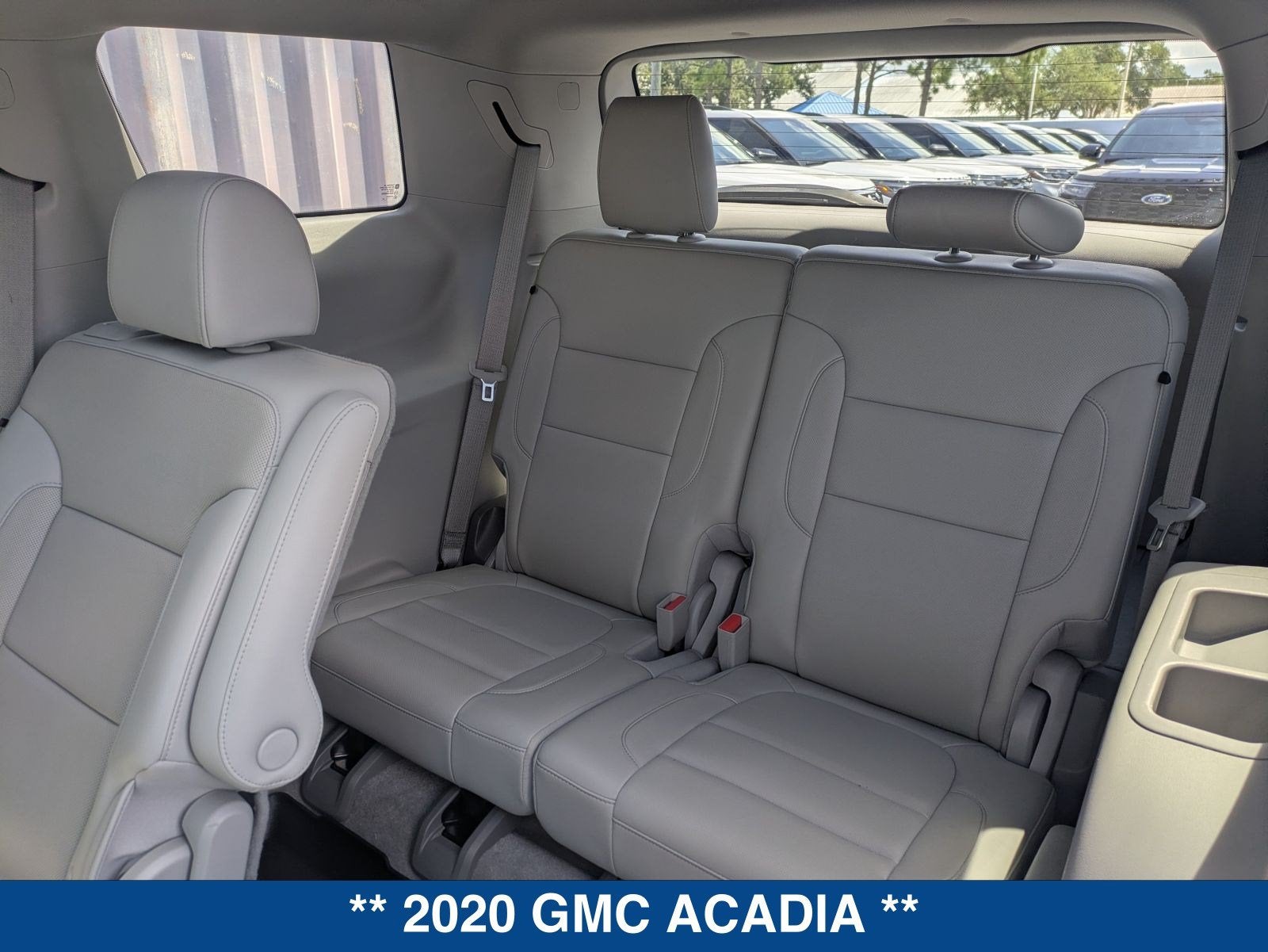2020 GMC Acadia SLT