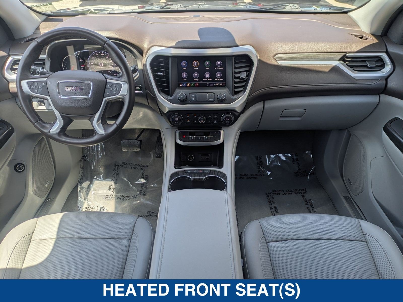 2020 GMC Acadia SLT