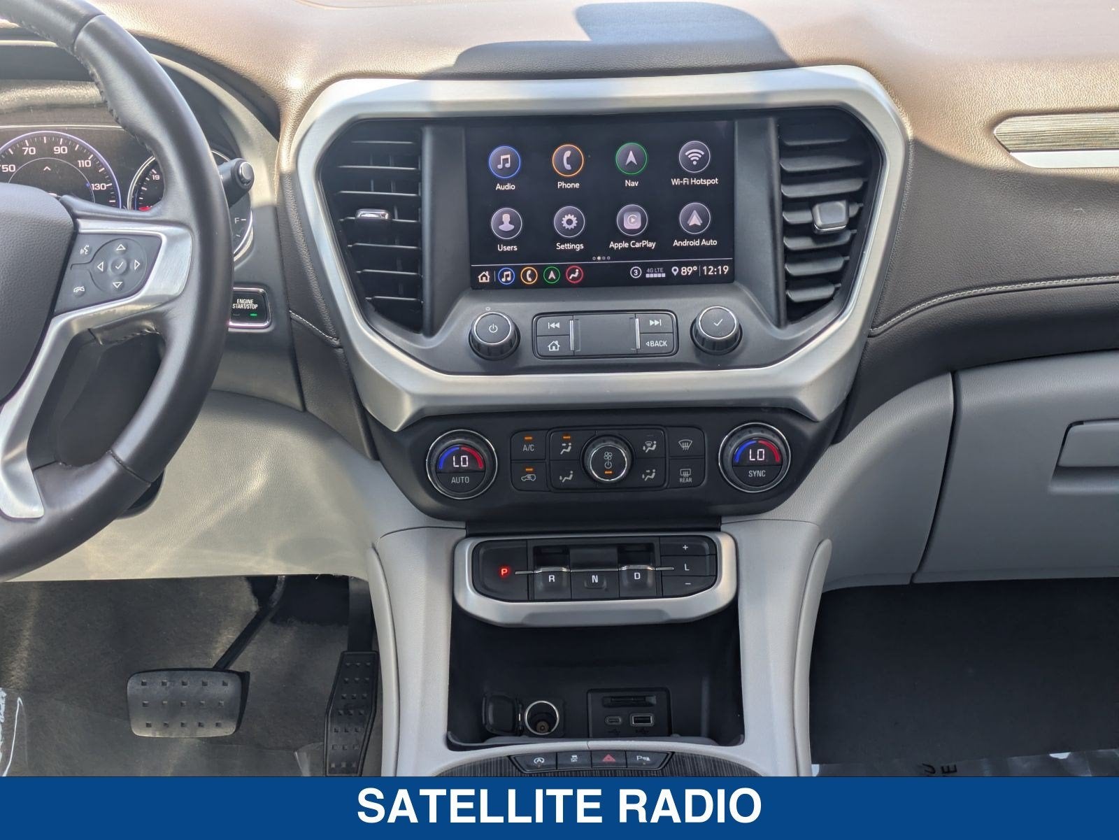 2020 GMC Acadia SLT