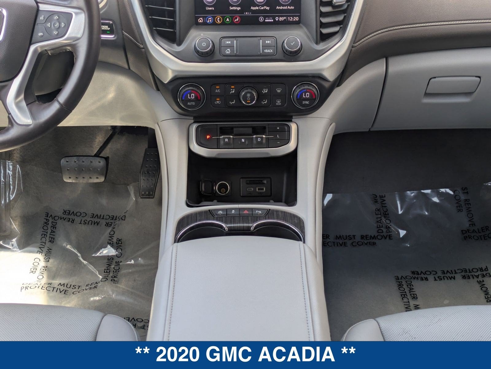2020 GMC Acadia SLT