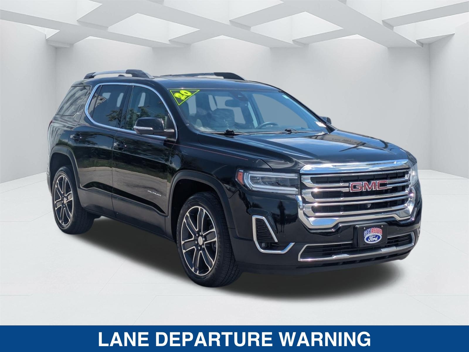 2020 GMC Acadia SLT