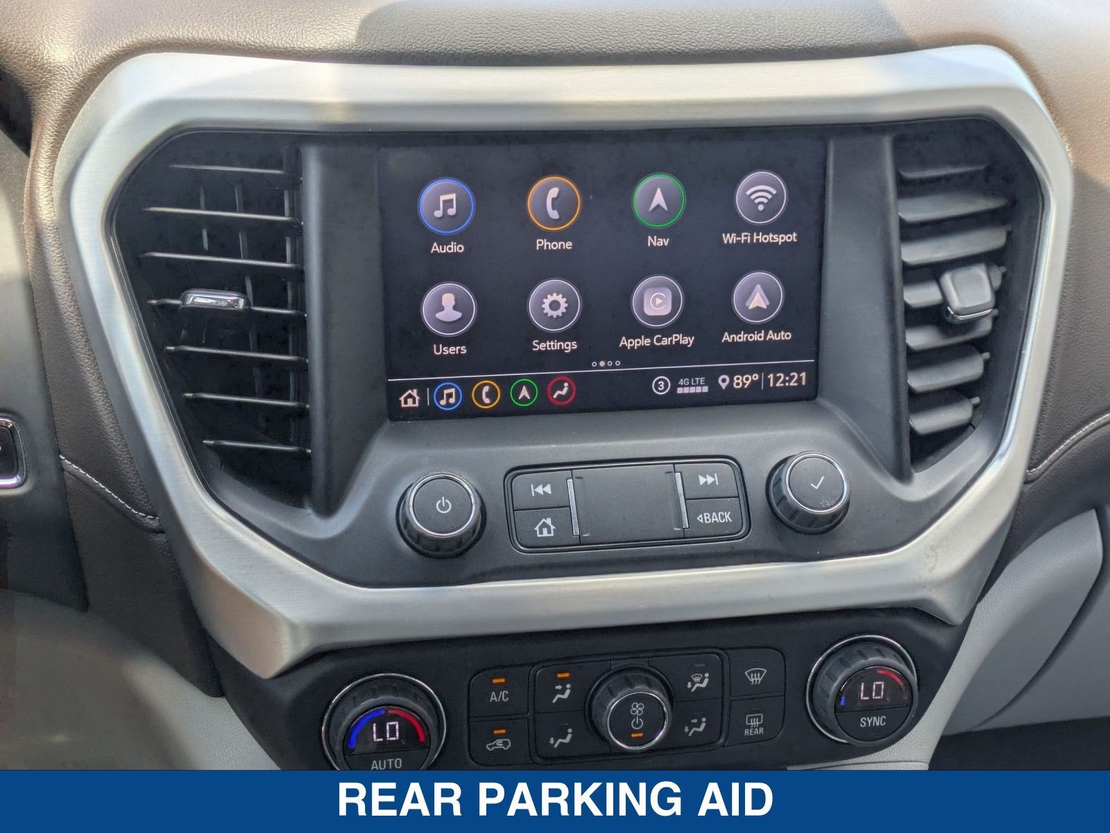 2020 GMC Acadia SLT