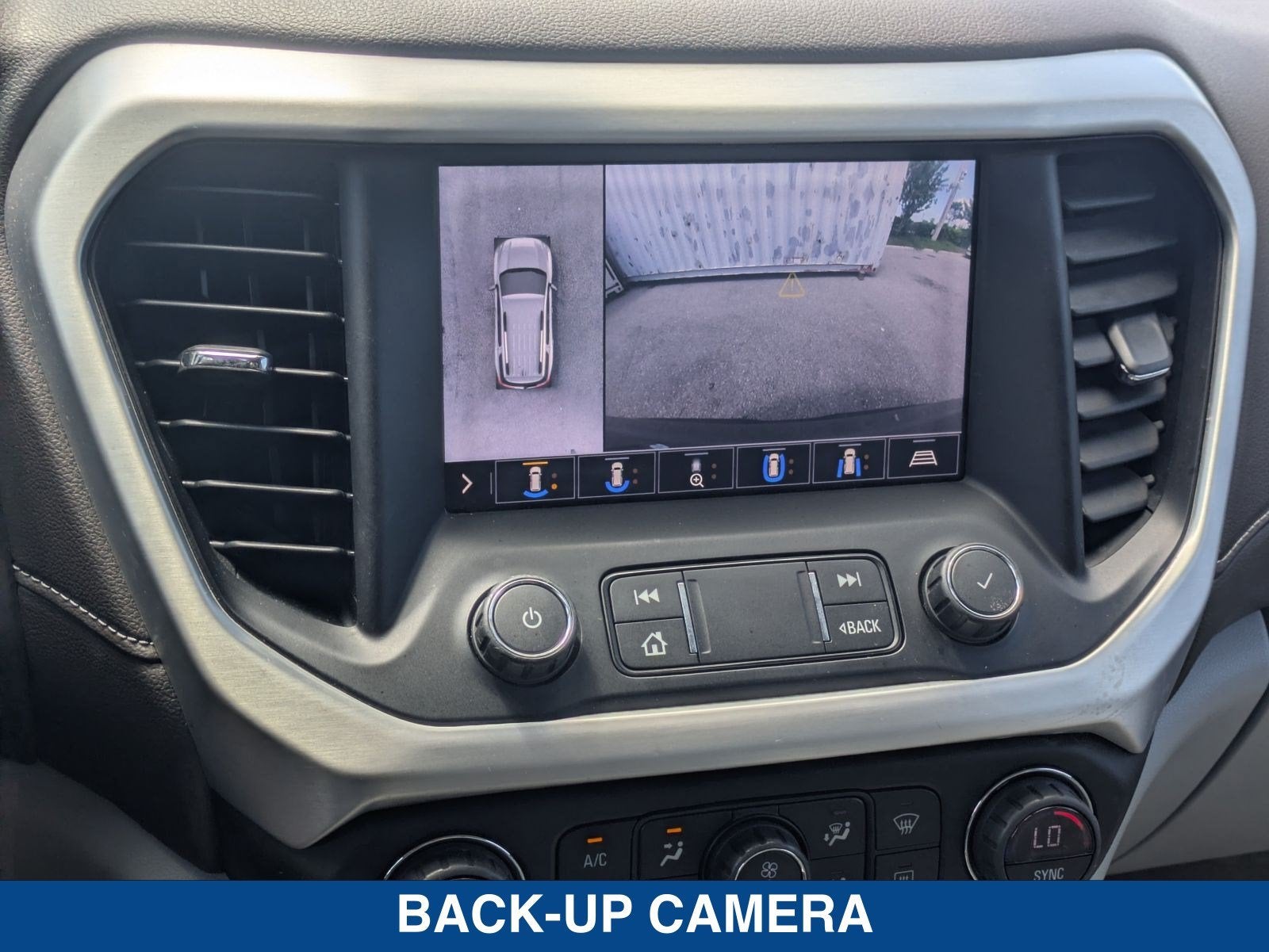 2020 GMC Acadia SLT