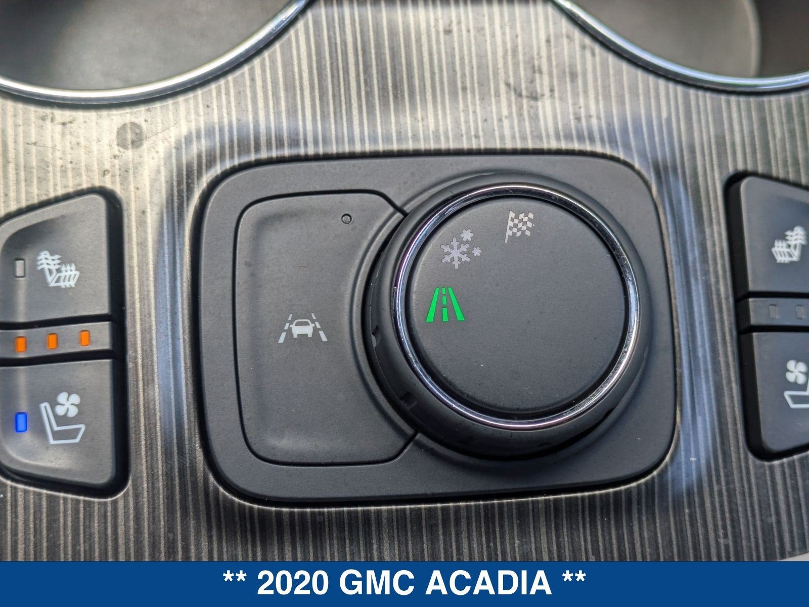 2020 GMC Acadia SLT