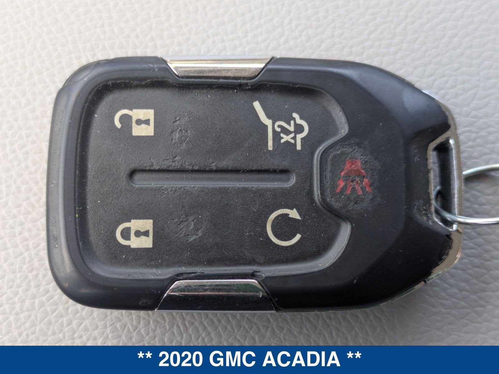 2020 GMC Acadia SLT