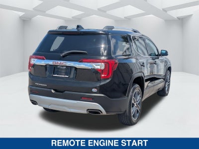2020 GMC Acadia SLT