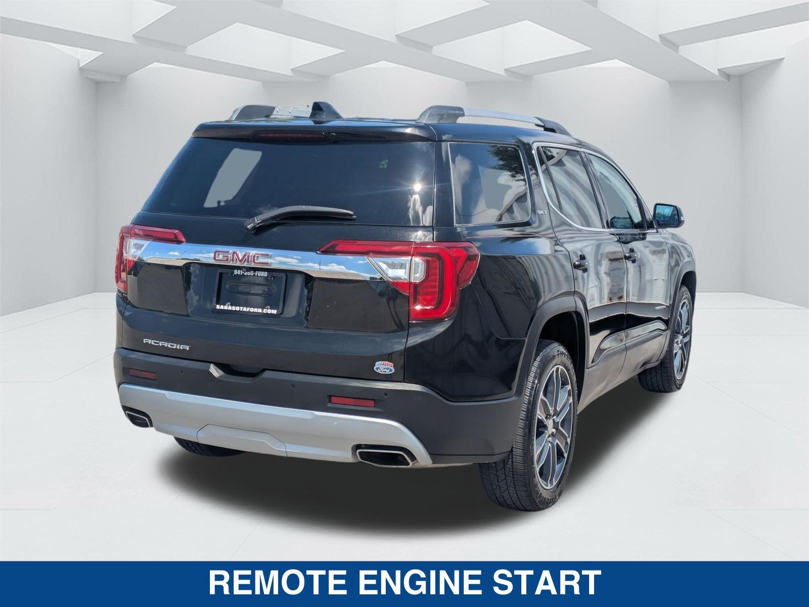 2020 GMC Acadia SLT