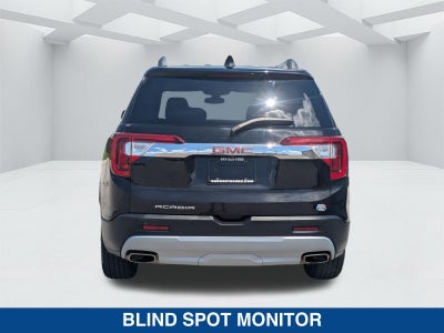 2020 GMC Acadia SLT