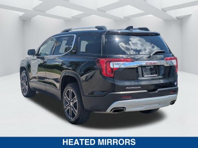 2020 GMC Acadia SLT