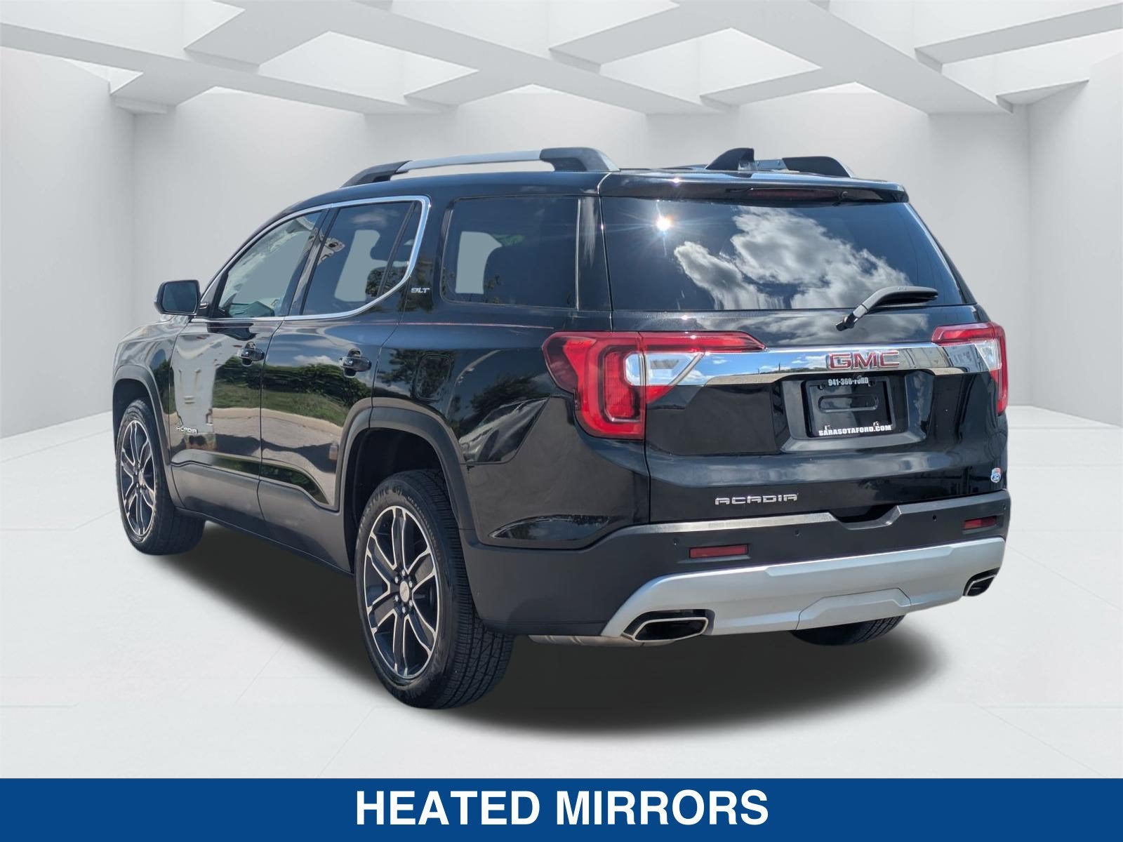 2020 GMC Acadia SLT