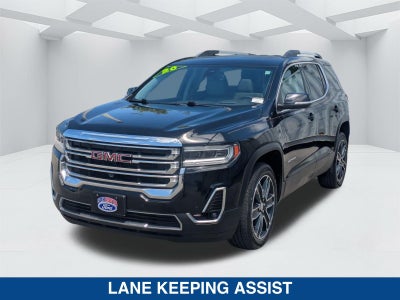 2020 GMC Acadia SLT