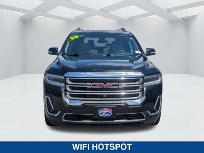 2020 GMC Acadia SLT