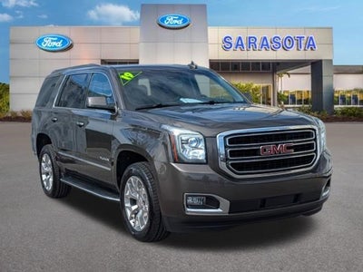 2019 GMC Yukon SLE