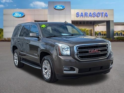 2019 GMC Yukon SLE