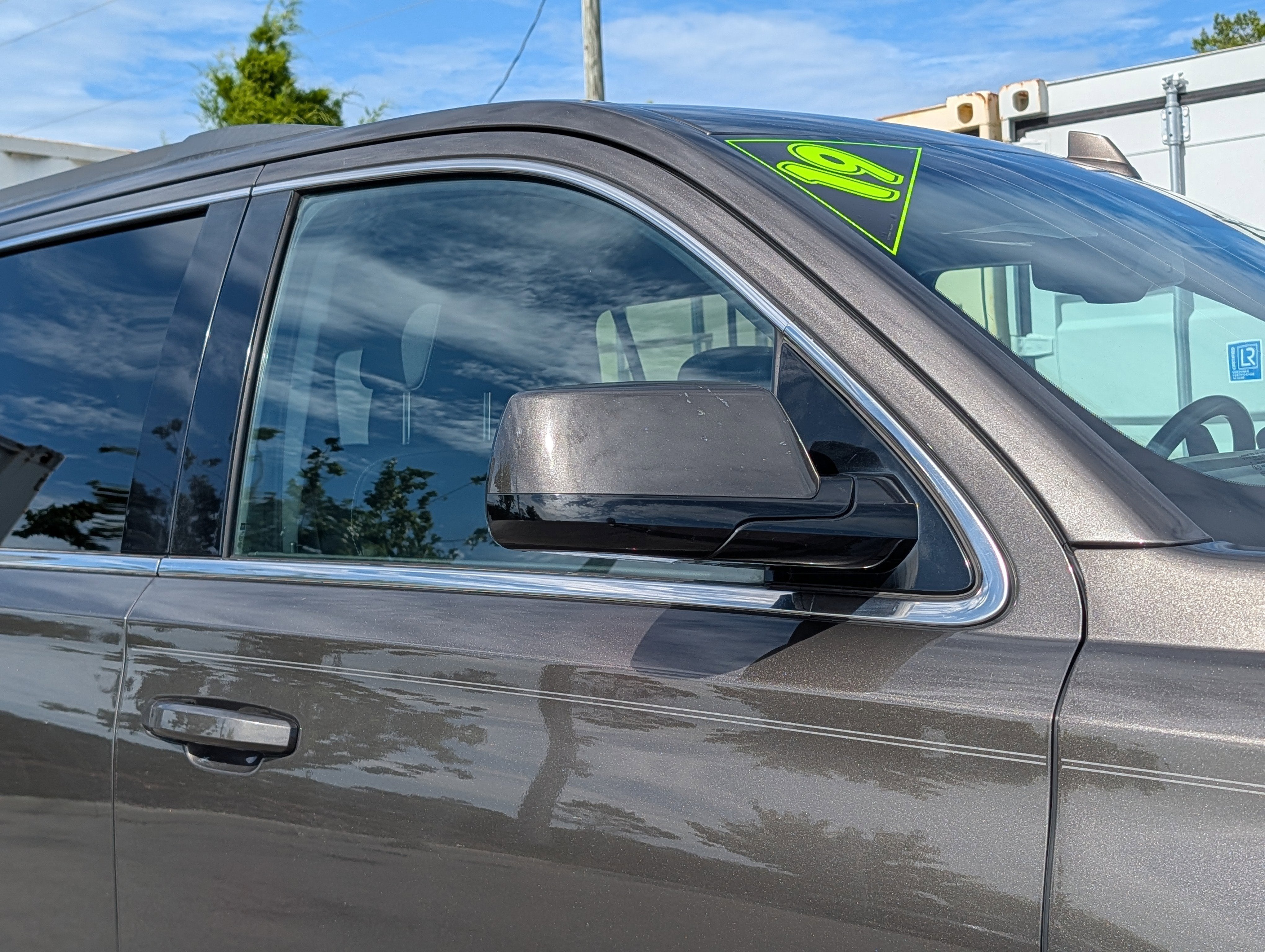 2019 GMC Yukon SLE