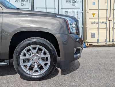 2019 GMC Yukon SLE