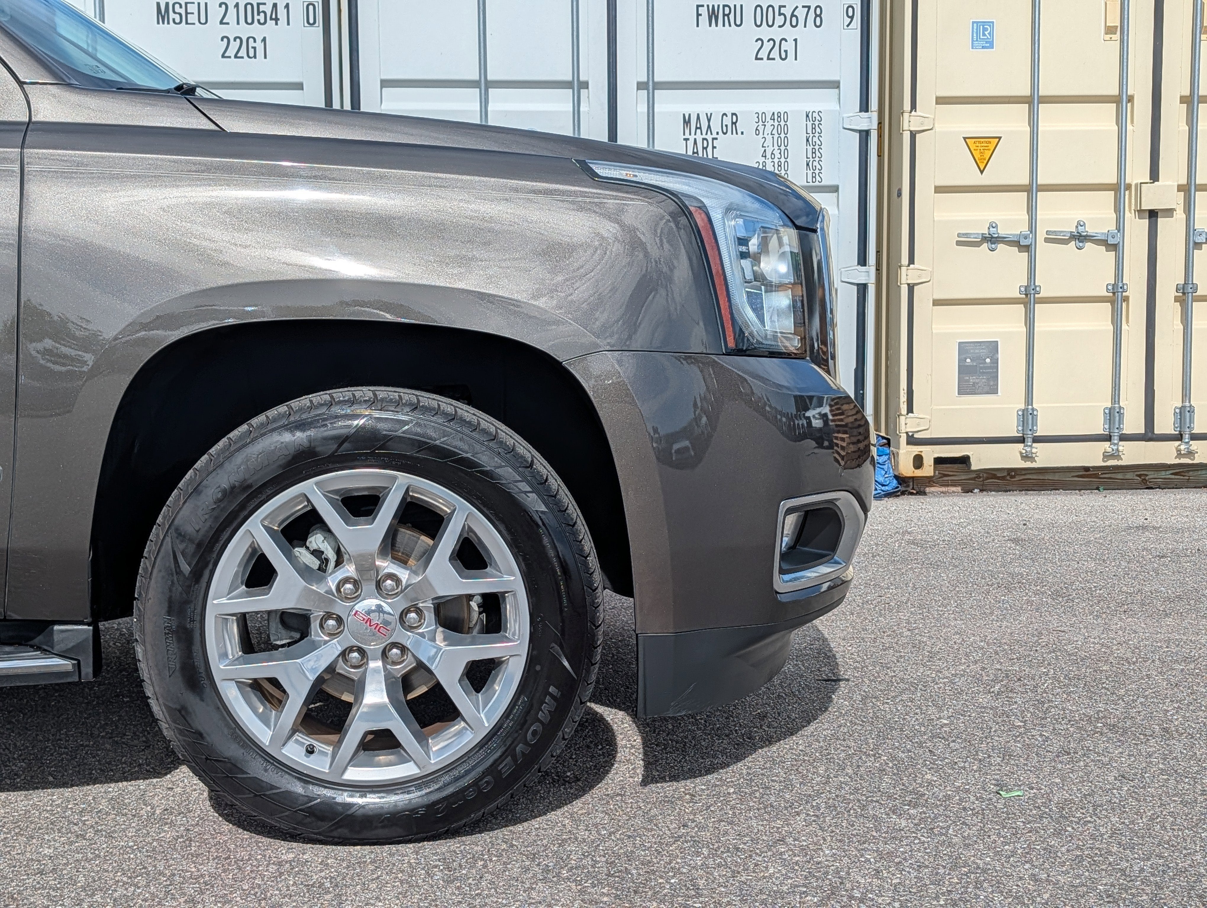 2019 GMC Yukon SLE