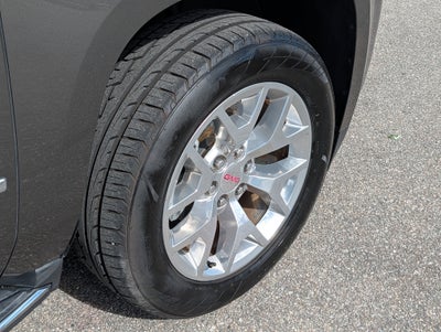 2019 GMC Yukon SLE