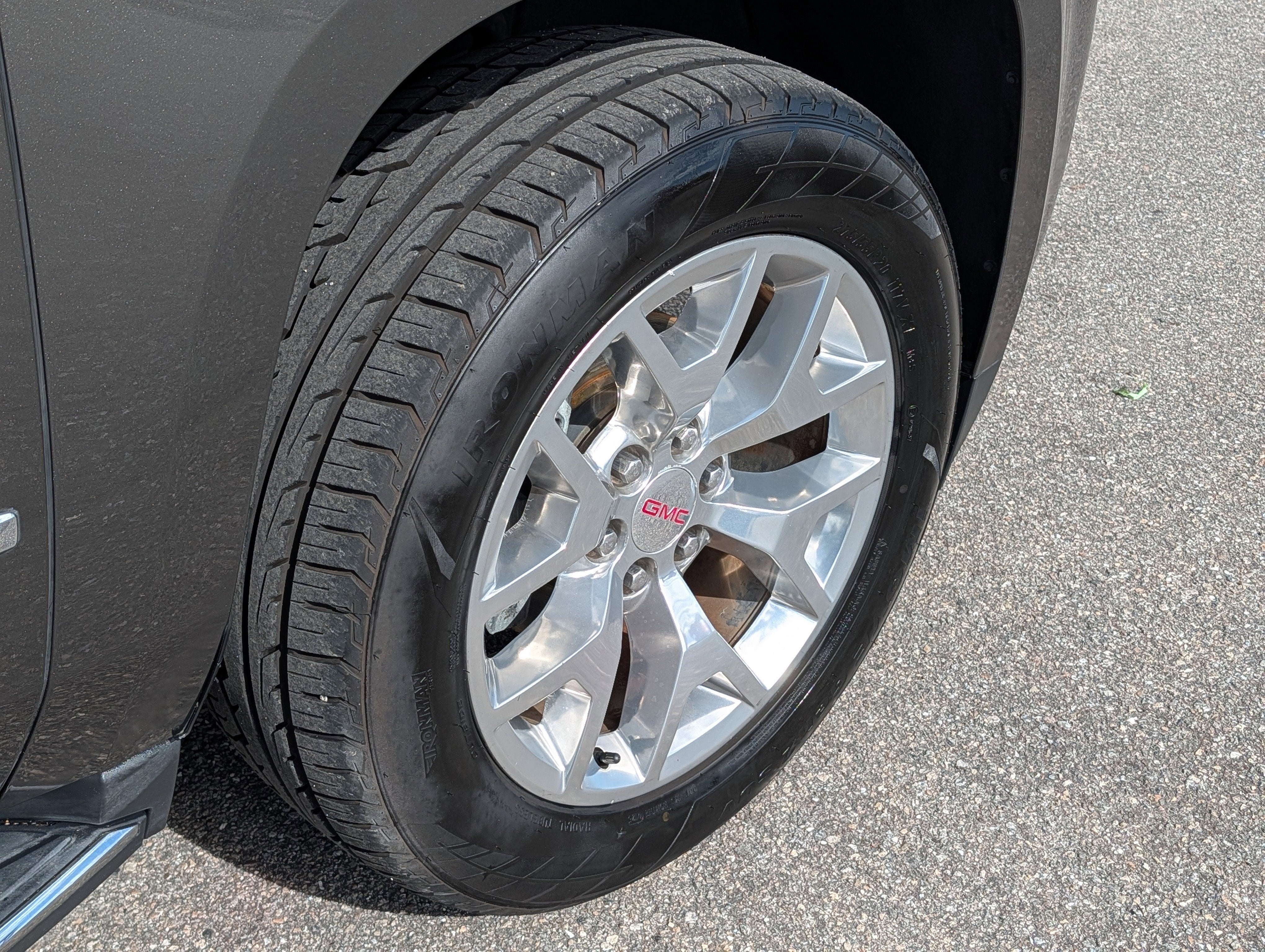 2019 GMC Yukon SLE