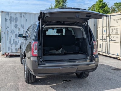 2019 GMC Yukon SLE
