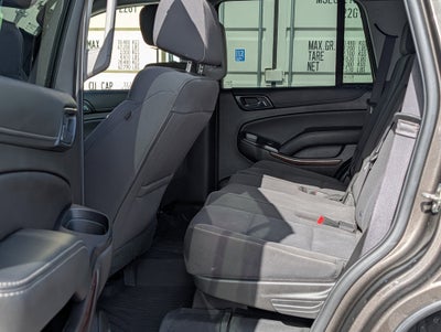 2019 GMC Yukon SLE