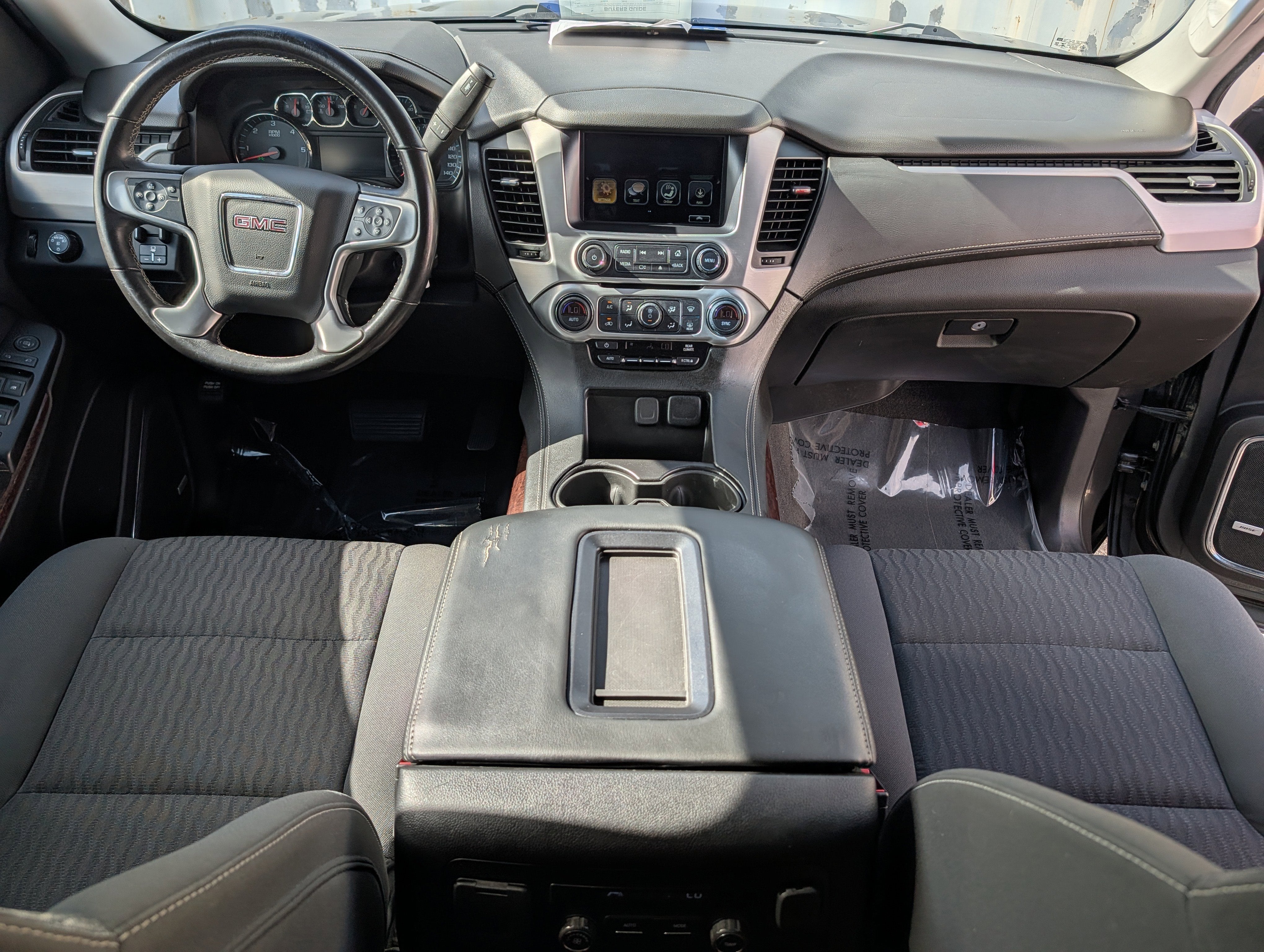 2019 GMC Yukon SLE