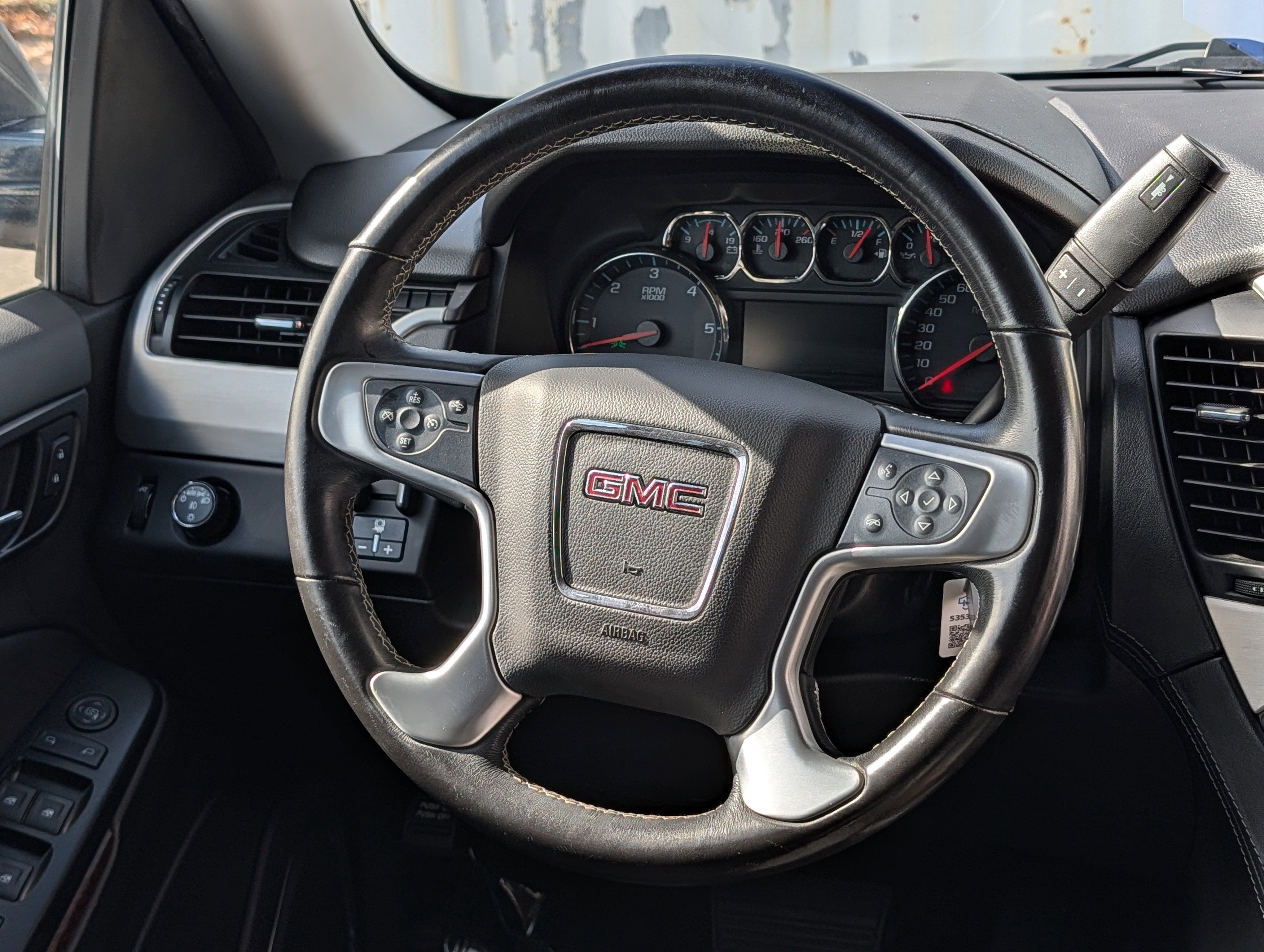 2019 GMC Yukon SLE