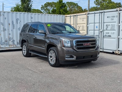2019 GMC Yukon SLE