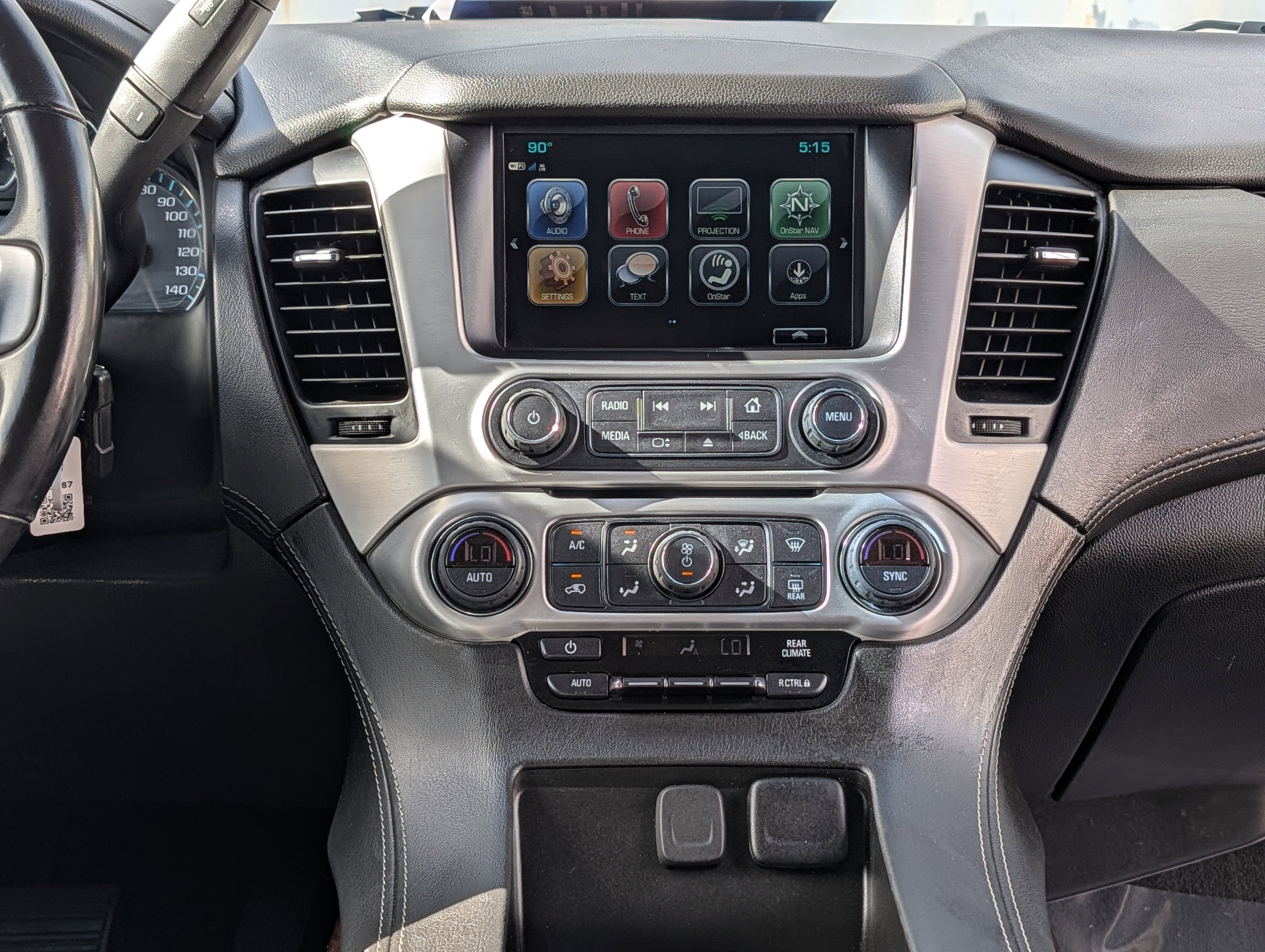 2019 GMC Yukon SLE
