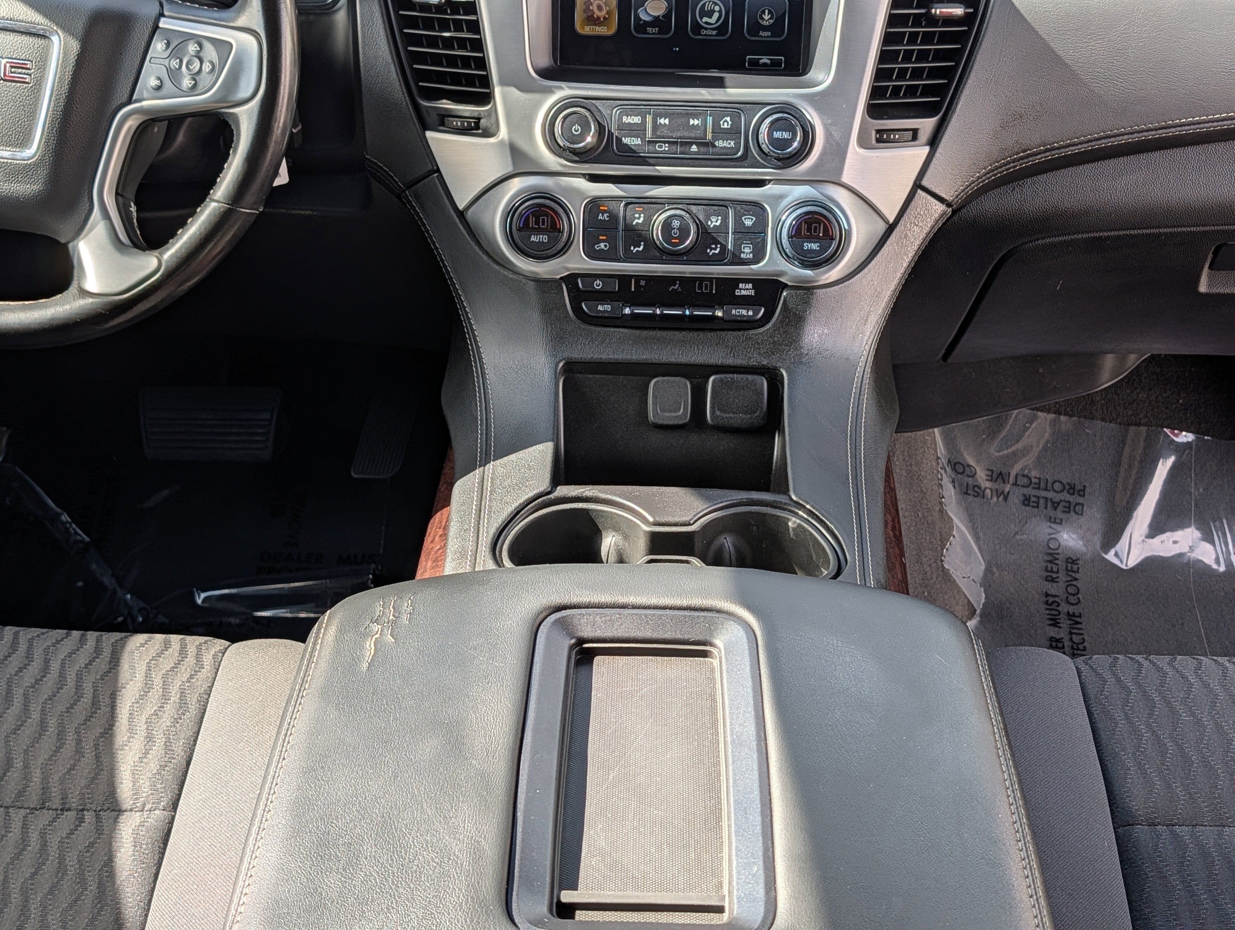 2019 GMC Yukon SLE